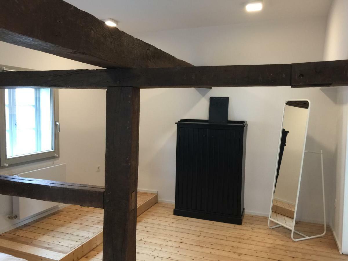 Apartment Rampendal Im Lemgoer Fachwerkhaeuschen Exteriör bild