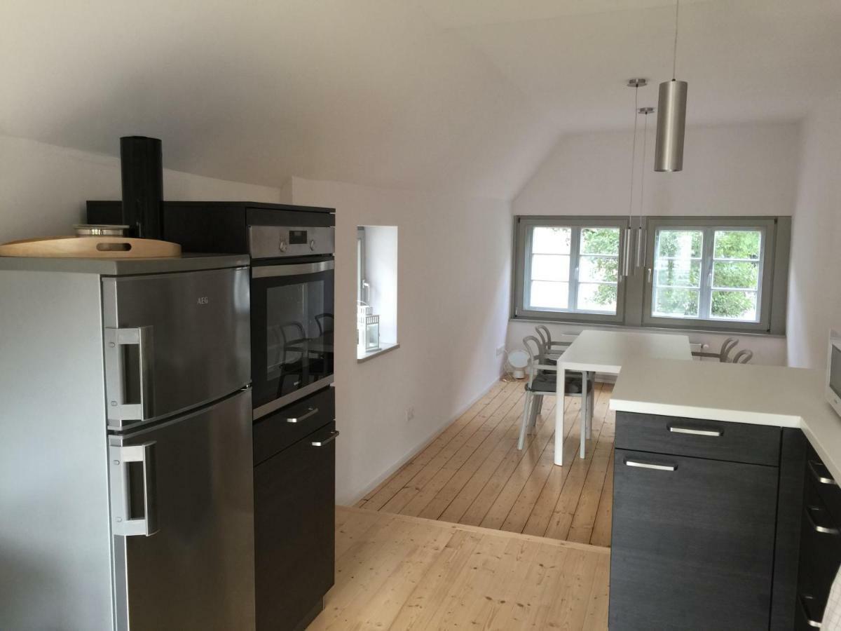 Apartment Rampendal Im Lemgoer Fachwerkhaeuschen Exteriör bild